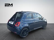 FIAT 500 1.0 N3 MildHybrid Cult, Mild-Hybrid Benzin/Elektro, Occasion / Gebraucht, Handschaltung - 4