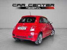 FIAT 500 0.9 Twinair Turbo S, Passione Rot, Benzin, Occasion / Gebraucht, Handschaltung - 2