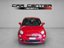 FIAT 500 0.9 Twinair Turbo S, Passione Rot, Benzin, Occasion / Gebraucht, Handschaltung - 3