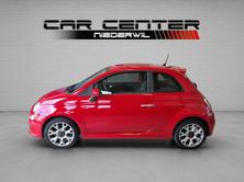 FIAT 500 0.9 Twinair Turbo S, Passione Rot, Benzin, Occasion / Gebraucht, Handschaltung - 4