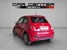 FIAT 500 0.9 Twinair Turbo S, Passione Rot, Benzin, Occasion / Gebraucht, Handschaltung - 5