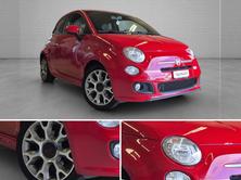 FIAT 500 0.9 Twinair Turbo S, Passione Rot, Benzin, Occasion / Gebraucht, Handschaltung - 6