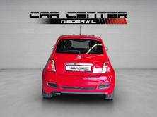 FIAT 500 0.9 Twinair Turbo S, Passione Rot, Benzin, Occasion / Gebraucht, Handschaltung - 7