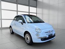 FIAT 500 1.4 16V Lounge Dualogic, Benzin, Occasion / Gebraucht, Automatik - 2