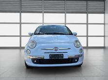 FIAT 500 1.4 16V Lounge Dualogic, Benzin, Occasion / Gebraucht, Automatik - 3