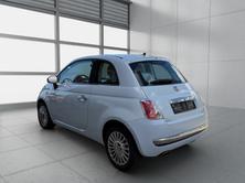 FIAT 500 1.4 16V Lounge Dualogic, Benzin, Occasion / Gebraucht, Automatik - 6