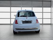 FIAT 500 1.4 16V Lounge Dualogic, Benzin, Occasion / Gebraucht, Automatik - 7