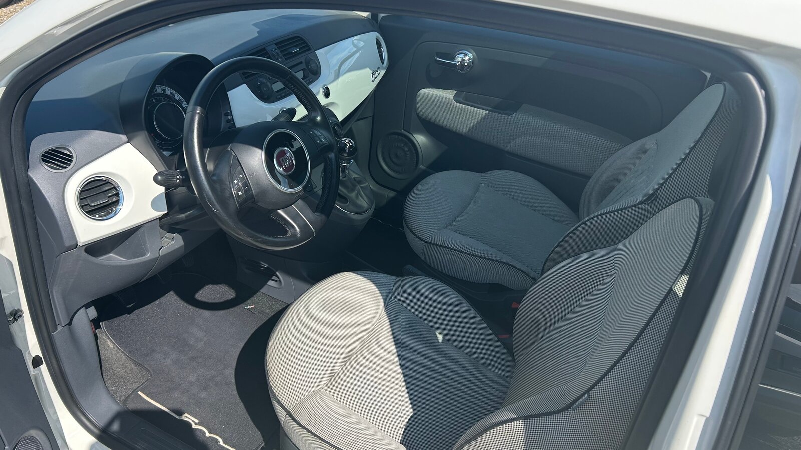 FIAT 500 1.2 Lounge, Benzina, Occasioni / Usate, Manuale - 2