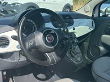 FIAT 500 1.2 Lounge, Benzina, Occasioni / Usate, Manuale - 4