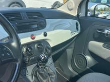FIAT 500 1.2 Lounge, Benzina, Occasioni / Usate, Manuale - 5