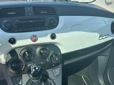 FIAT 500 1.2 Lounge, Benzina, Occasioni / Usate, Manuale - 6