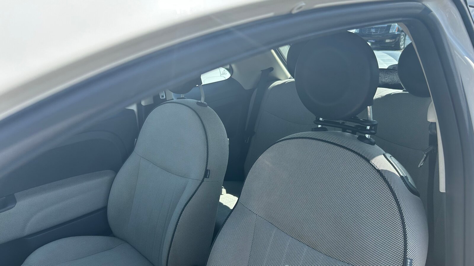 FIAT 500 1.2 Lounge, Benzina, Occasioni / Usate, Manuale - 7