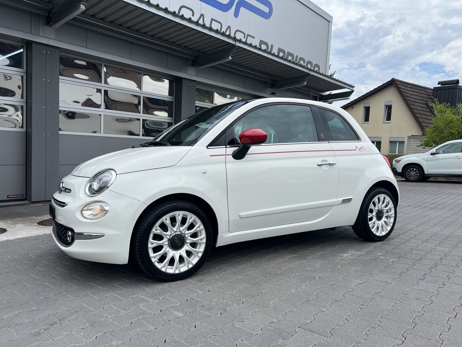FIAT 500 1.2 Star Dualogic