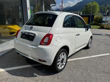 FIAT 500 0.9 Twinair Lounge, Essence, Occasion / Utilisé, Manuelle - 4
