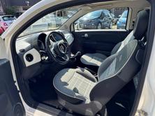 FIAT 500 0.9 Twinair Lounge, Essence, Occasion / Utilisé, Manuelle - 6