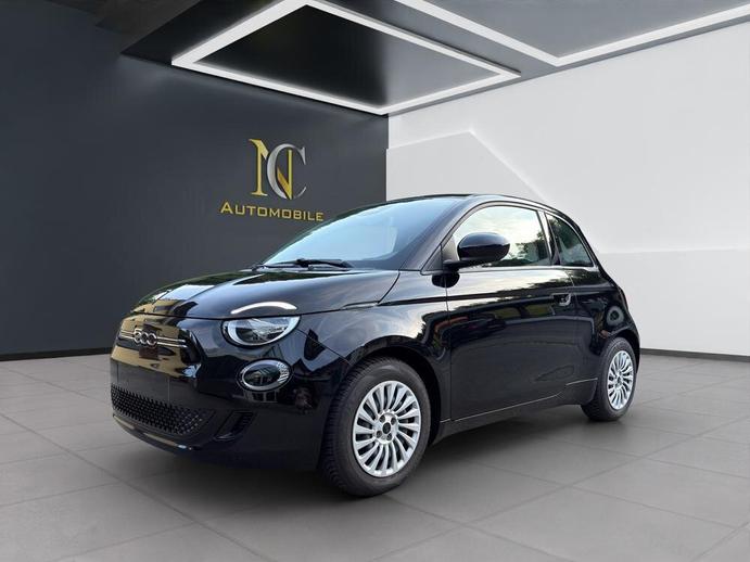 FIAT 500 electric 70 kW Black Edition, Elettrica, Occasioni / Usate, Automatico