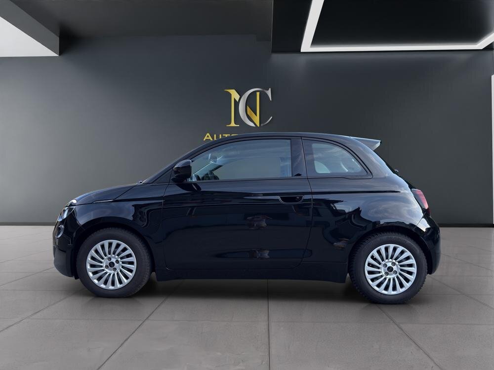 FIAT 500 electric 70 kW Black Edition, Elettrica, Occasioni / Usate, Automatico - 2
