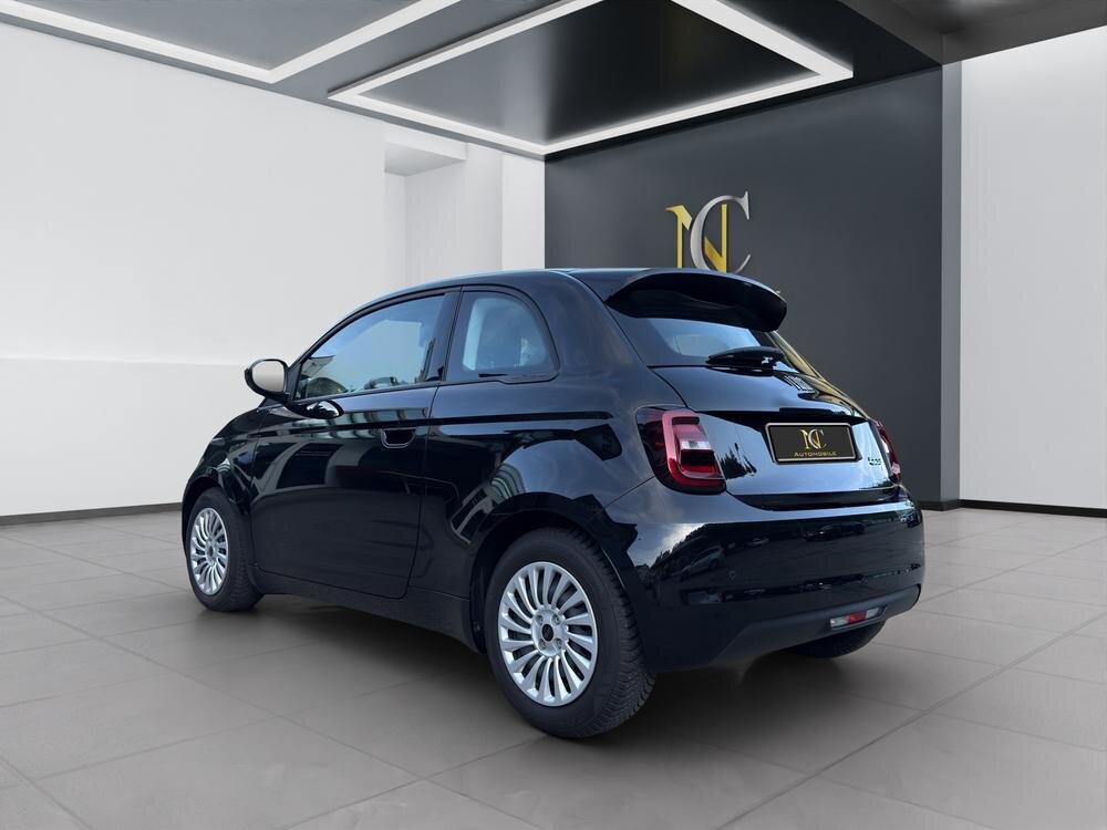 FIAT 500 electric 70 kW Black Edition, Elettrica, Occasioni / Usate, Automatico - 3