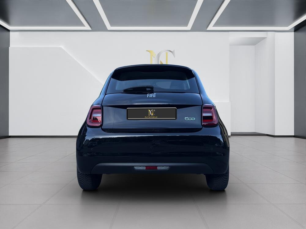 FIAT 500 electric 70 kW Black Edition, Elettrica, Occasioni / Usate, Automatico - 4