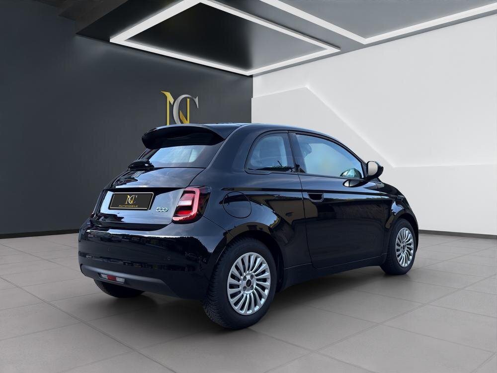FIAT 500 electric 70 kW Black Edition, Elettrica, Occasioni / Usate, Automatico - 6