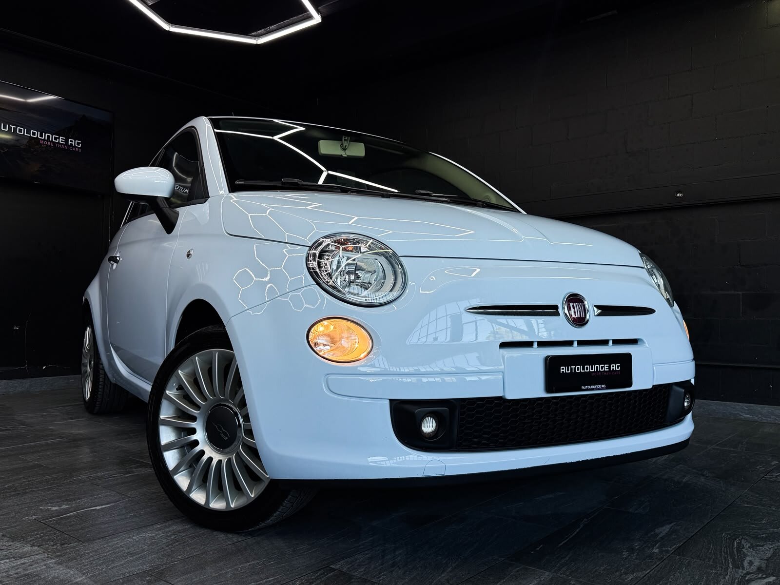 FIAT 500 1.2 Sport