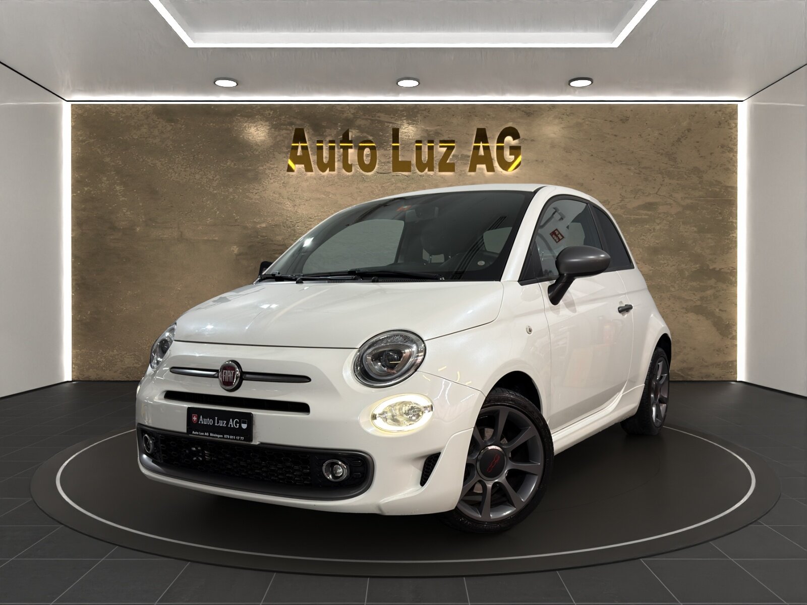 FIAT 500 0.9 Twinair Turbo S