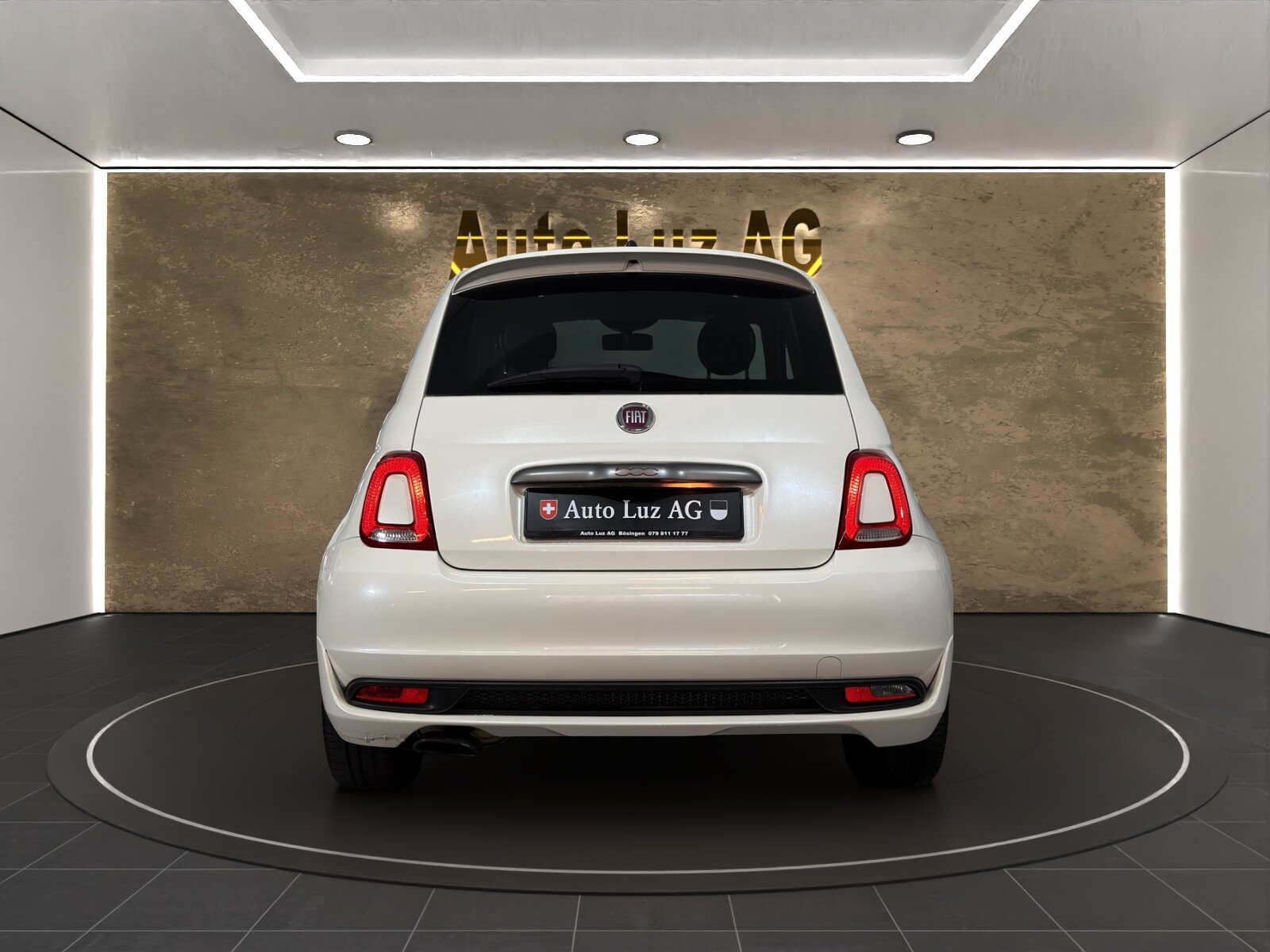 FIAT 500 0.9 Twinair Turbo S, Petrol, Second hand / Used, Manual - 3