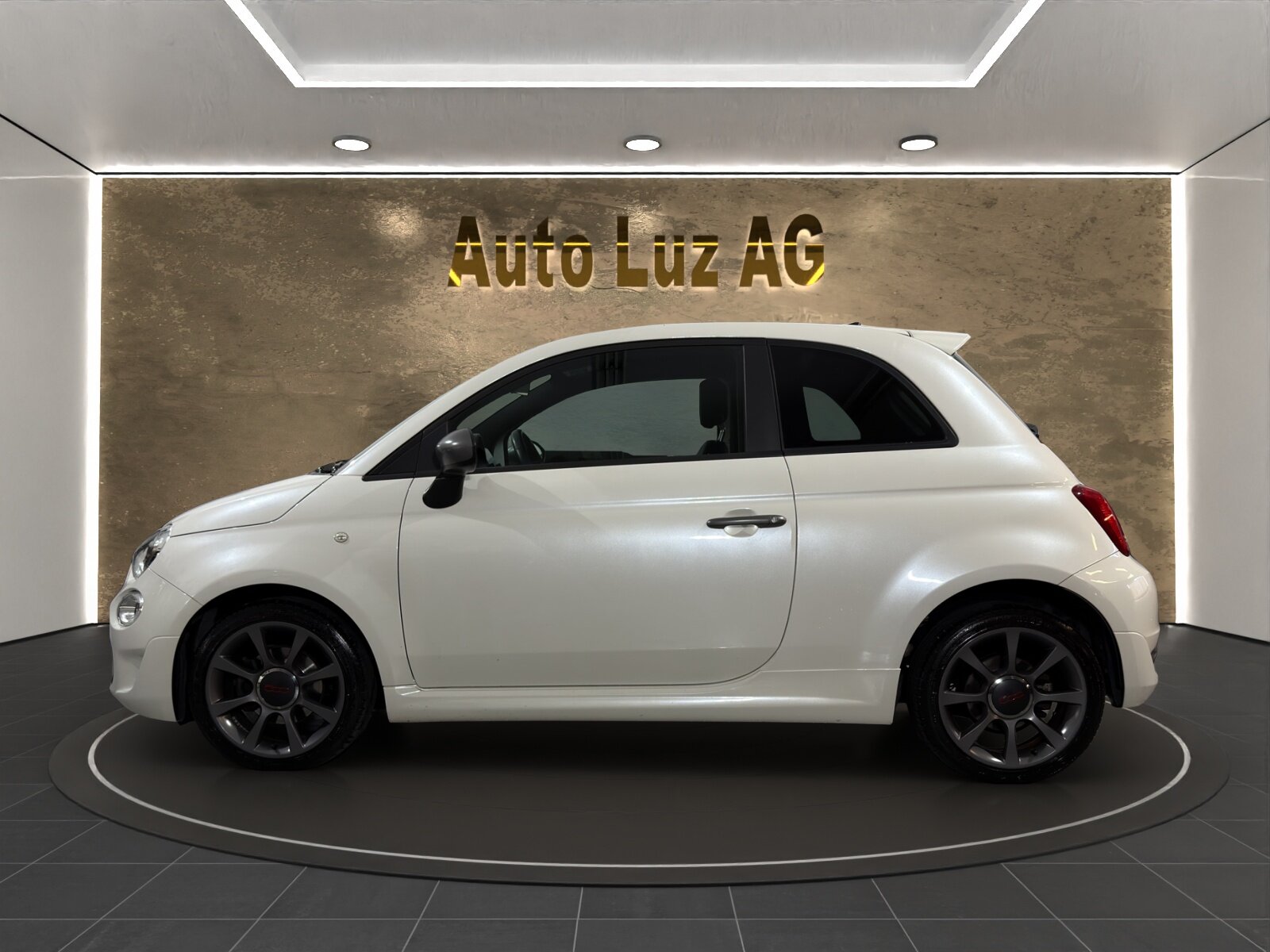 FIAT 500 0.9 Twinair Turbo S, Petrol, Second hand / Used, Manual - 6