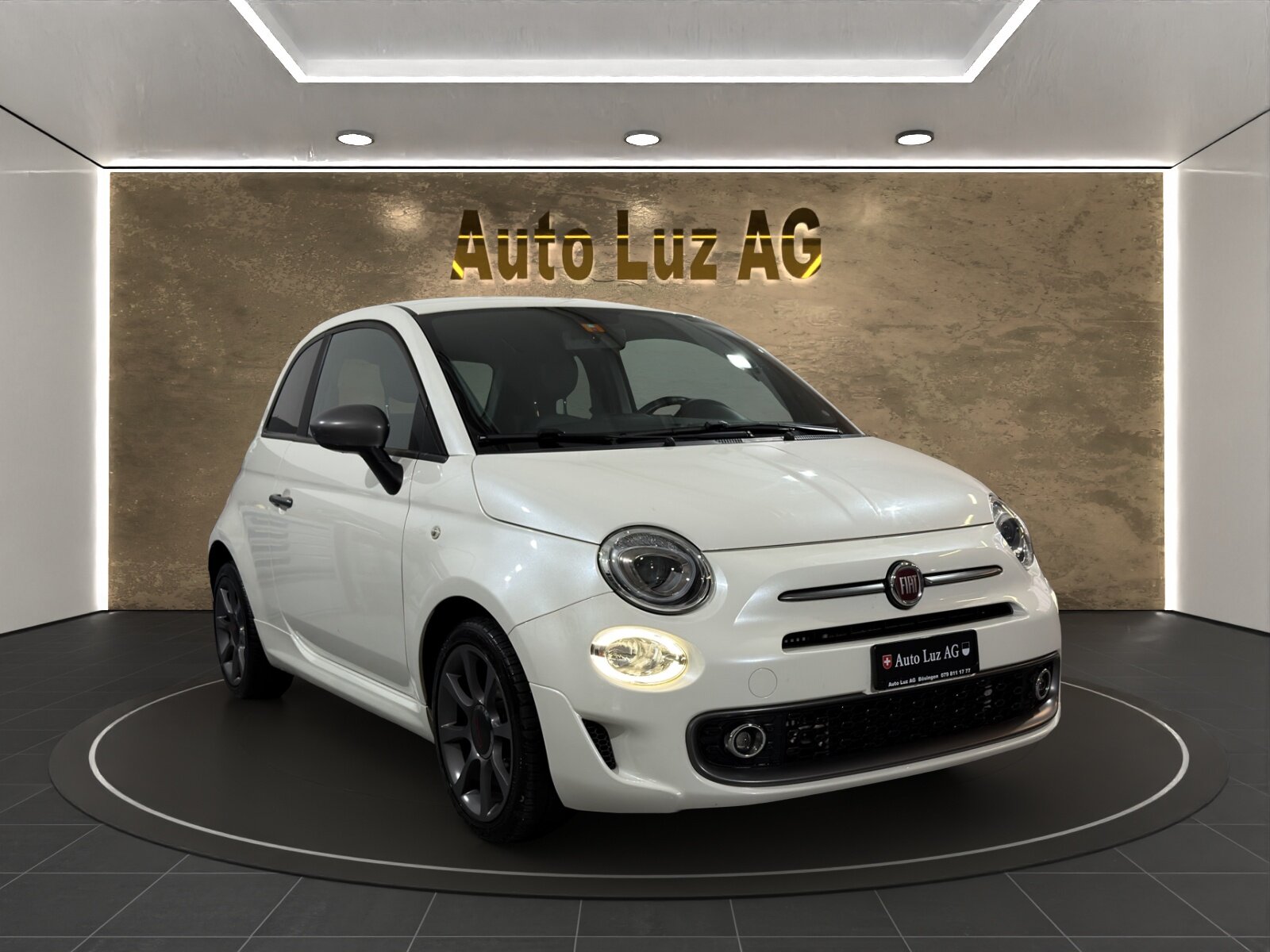 FIAT 500 0.9 Twinair Turbo S, Petrol, Second hand / Used, Manual - 7