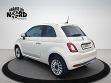 FIAT 500 1.0 N3 MildHybrid Dolcevita, Hybride Léger Essence/Électricité, Occasion / Utilisé, Manuelle - 4