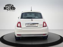 FIAT 500 1.0 N3 MildHybrid Dolcevita, Hybride Léger Essence/Électricité, Occasion / Utilisé, Manuelle - 5