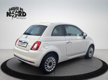 FIAT 500 1.0 N3 MildHybrid Dolcevita, Hybride Léger Essence/Électricité, Occasion / Utilisé, Manuelle - 6