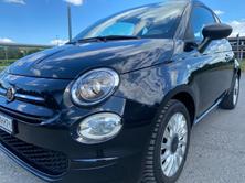 FIAT 500 1.0 N3 MildHybrid Cult, Hybride Léger Essence/Électricité, Occasion / Utilisé, Manuelle - 2