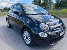 FIAT 500 1.0 N3 MildHybrid Cult, Hybride Léger Essence/Électricité, Occasion / Utilisé, Manuelle - 3
