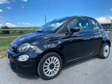FIAT 500 1.0 N3 MildHybrid Cult, Hybride Léger Essence/Électricité, Occasion / Utilisé, Manuelle - 6