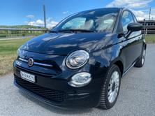 FIAT 500 1.0 N3 MildHybrid Cult, Hybride Léger Essence/Électricité, Occasion / Utilisé, Manuelle - 7