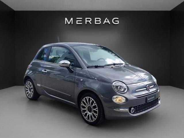 FIAT 500 1.0 N3 MHD Dolcevita, Hybride Léger Essence/Électricité, Occasion / Utilisé, Manuelle