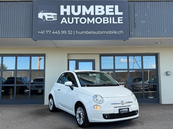 FIAT 500 1.2 Pop, Essence, Occasion / Utilisé, Manuelle