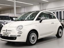 FIAT 500 1.2 Lounge, Petrol, Second hand / Used, Manual - 3