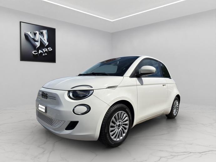 FIAT 500 electric 70 kW * 8 fach * Garantie *, Electric, Second hand / Used, Automatic