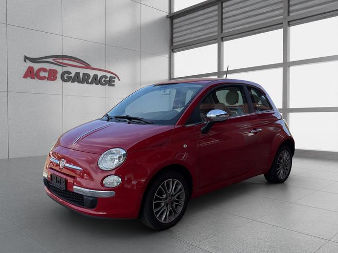 FIAT 500 1.2 Lounge Dualogic, Petrol, Second hand / Used, Automatic