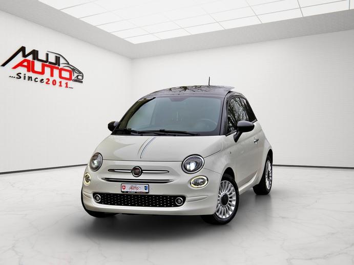 FIAT 500 1.2 120th Anniversary Collezione, Benzina, Occasioni / Usate, Manuale