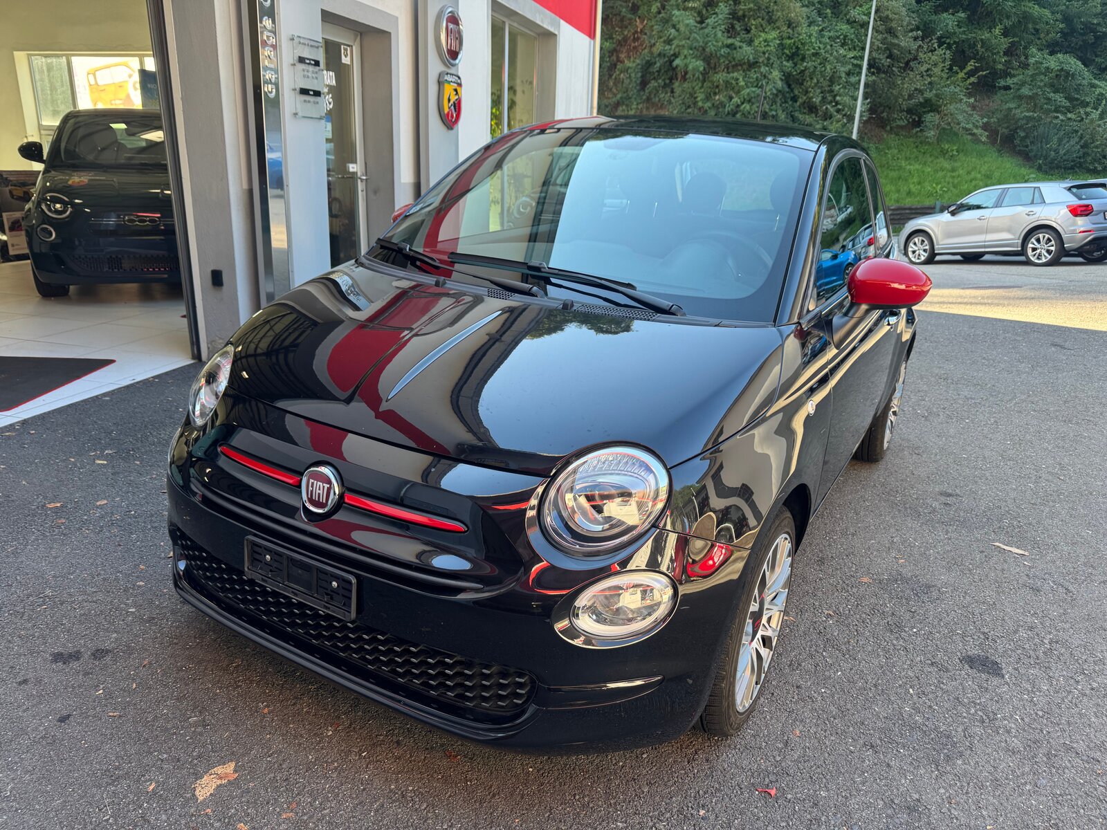 FIAT 500 1.0 N3 MildHybrid Swiss Edition, Hybride Leggero Benzina/Elettrica, Occasioni / Usate, Manuale - 2