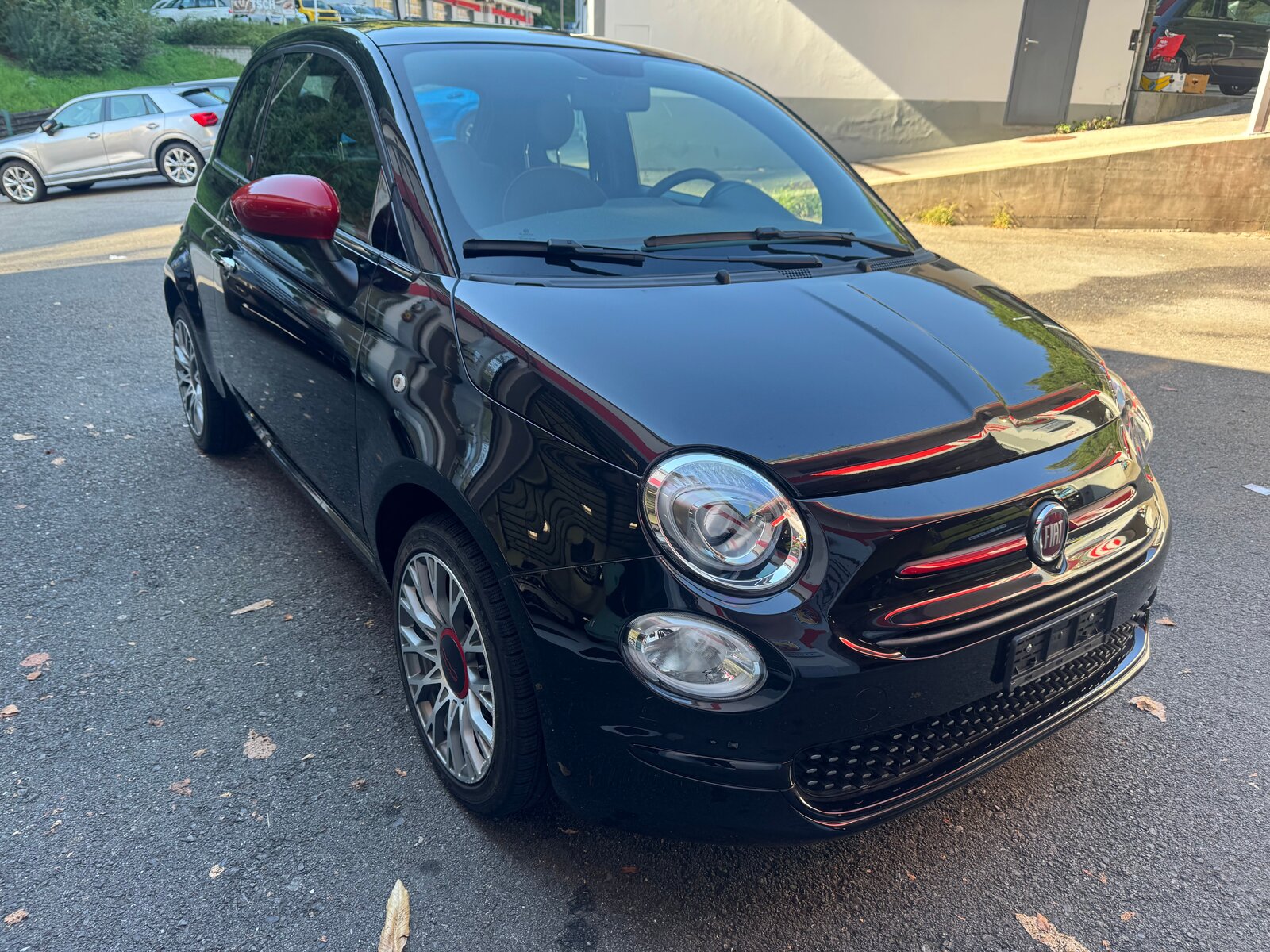 FIAT 500 1.0 N3 MildHybrid Swiss Edition, Hybride Leggero Benzina/Elettrica, Occasioni / Usate, Manuale - 3