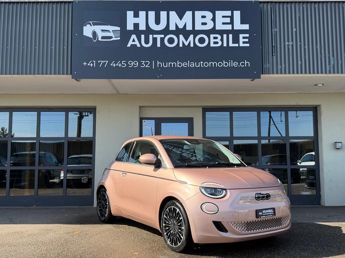 FIAT 500 3+1 electric 87 kW La Prima, Elettrica, Occasioni / Usate, Automatico