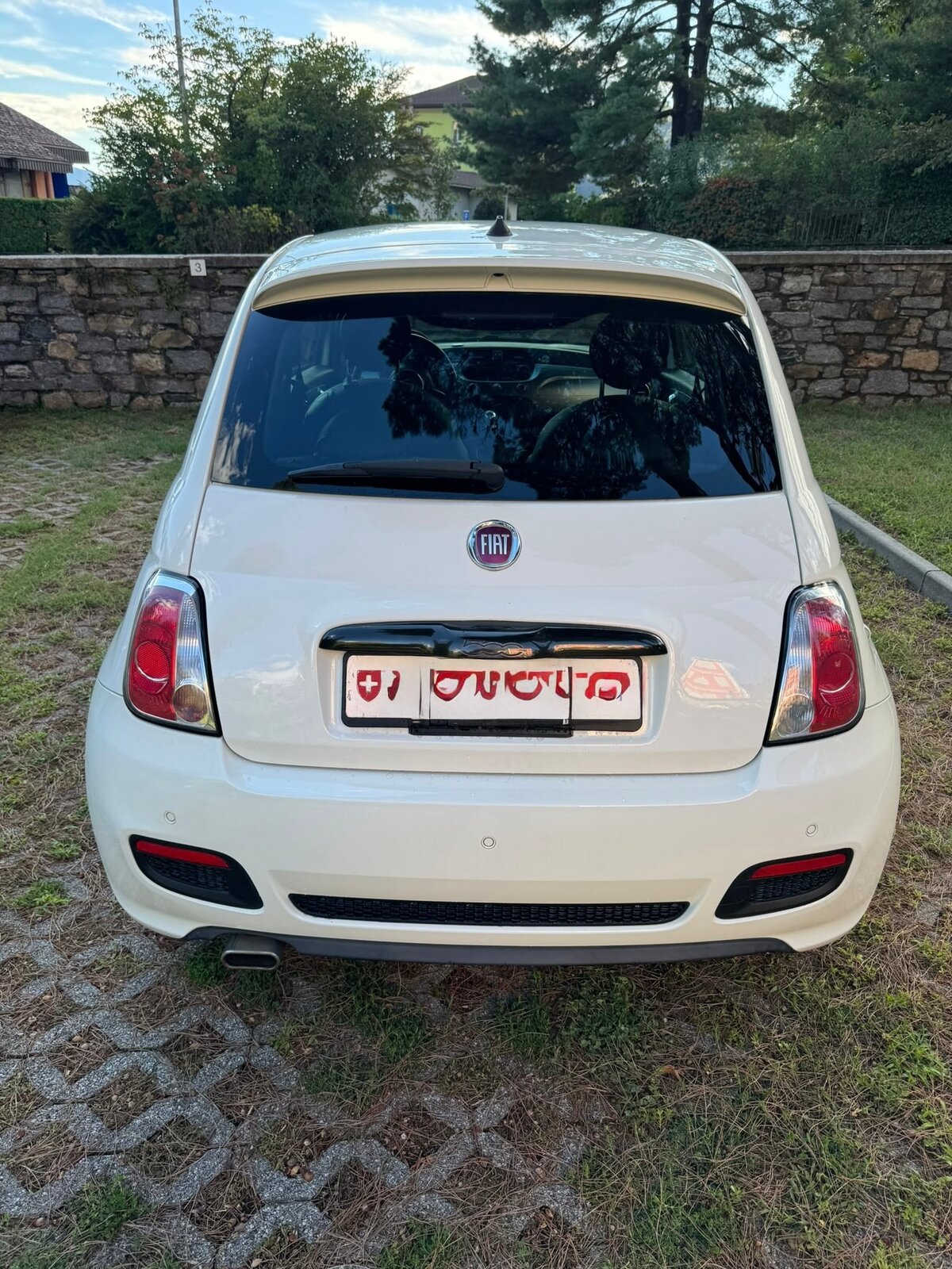 FIAT 500 1.4 16V S, Petrol, Second hand / Used, Manual - 2