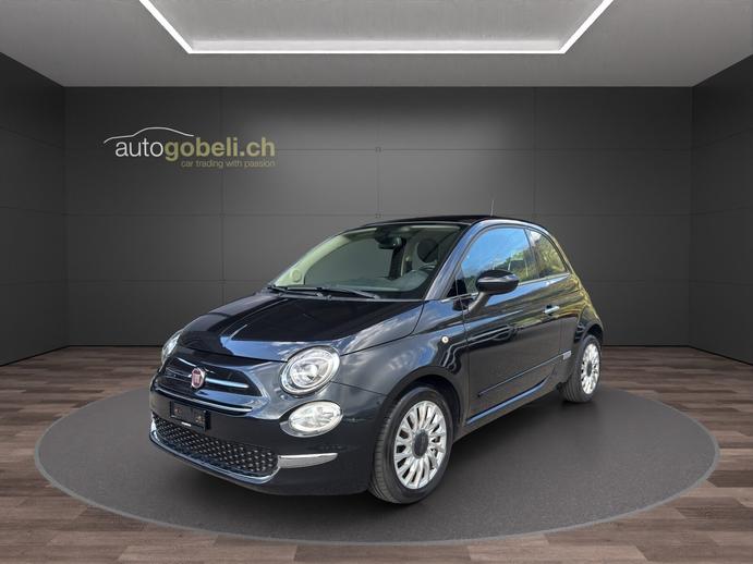 FIAT 500 0.9 Twinair Turbo Lounge, Petrol, Second hand / Used, Manual