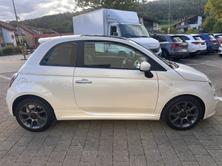 FIAT 500 0.9 Twinair Turbo S Dualogic, Benzin, Occasion / Gebraucht, Automatik - 7