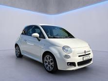 FIAT 500 0.9 Twinair Turbo Lounge, Benzin, Occasion / Gebraucht, Handschaltung - 6