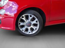 FIAT 500 0.9 Twinair Turbo S, Passione Rot, Benzin, Occasion / Gebraucht, Handschaltung - 6